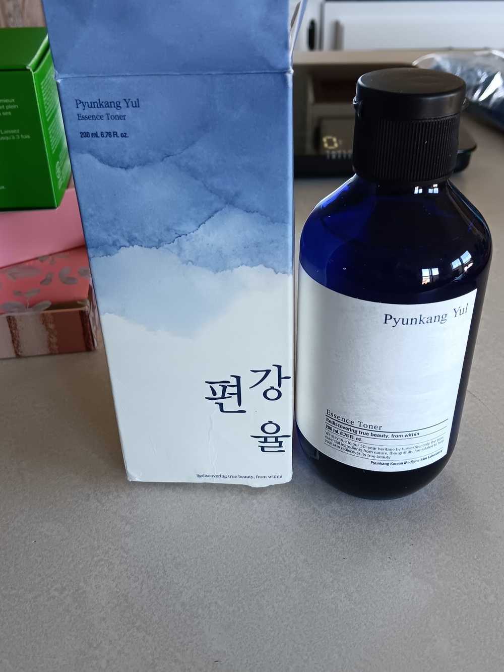 Pyunkang Yul Essence Toner 6.76oz. New